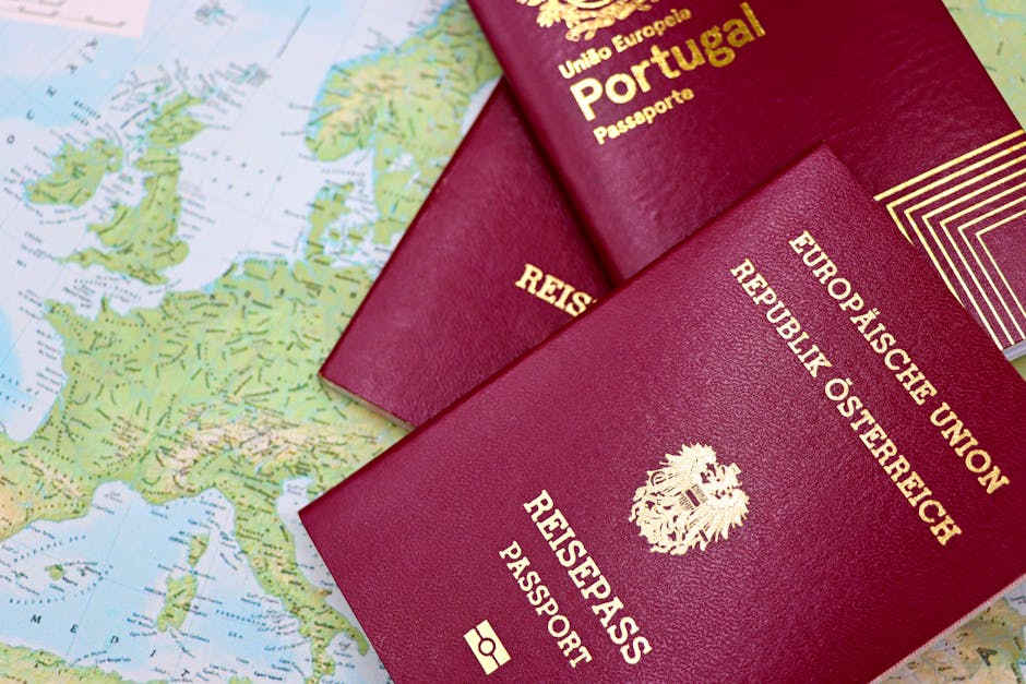 Passeport visa