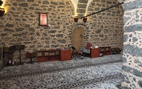 Mosquée Ad-Dir' / Ash-Shaykhayn — Médine