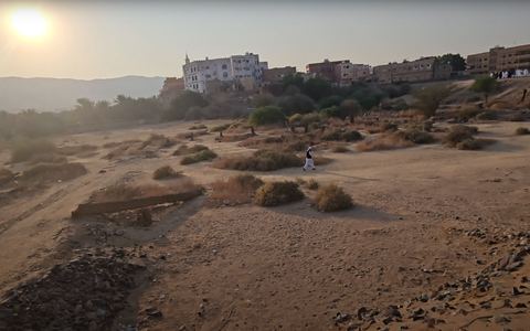 Lieu de la bataille (Coran 8:42) — Badr