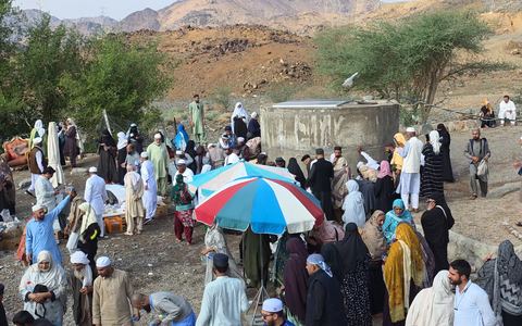 Bir ash-Shifa' (Puits de la Guérison) — Badr