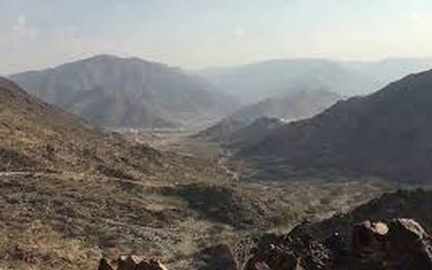 Site de la Bataille de Hunayn — La Mecque