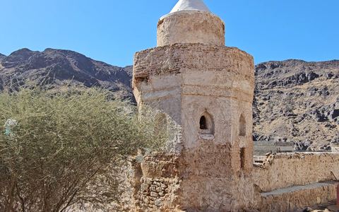 Masjid Khayf al-Hizami — Badr