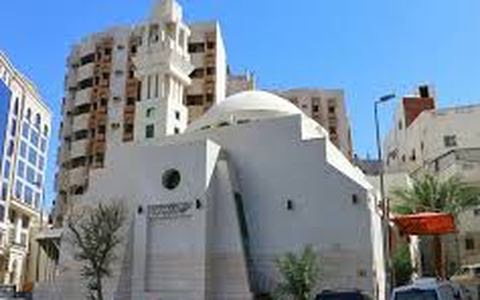 Al Ejabah Mosque — La Mecque