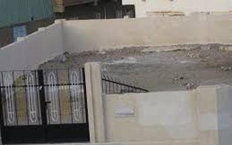 Tombe d'Abdullah ibn Umar — La Mecque